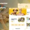 BeeParty – Kids Party Planner Elementor Template Kit