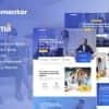 Busima – Business Consultant Elementor Template Kit
