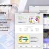 Brandcy – Branding & Digital Marketing Agency Elementor Template Kit