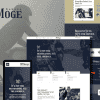 Moge – Motorcycle Repair & Service Elementor Template Kit