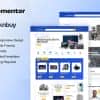 Clicknbuy – Woocommerce Electronic Store Elementor Template Kit