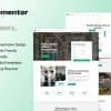 Coworx – Coworking Space & Virtual Office Elementor Template Kit