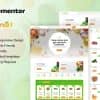 DailyMart – Grocery Store Elementor Template Kit
