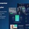 Decyber – Cyber Security Services Elementor Template Kit