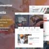 Electriz – Electrical Installation & Maintenance Service Elementor Template Kit