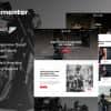 Gastruzo – Motorcycle Club Elementor Template Kit