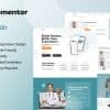 Godo – Doctor & Medical Saas Elementor Template Kit