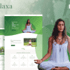 Relaxa – Yoga Teacher & Studio Elementor Template Kit