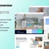Habitate – Smart Home Services Elementor Template Kit