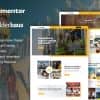 BuilderHaus – Construction Company Elementor Pro Template Kit
