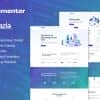 Inovazia – IT Services Elementor Pro Full Site Template Kit