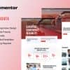 Mangata – Car Painting & Repair Elementor Template Kit