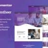 Mentheer – Mental Health Therapy Elementor Pro Template Kit