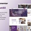 Neurokit – Mental Health & Therapy Elementor Template Kit