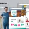 Paintters – Painting Service Elementor Template Kit