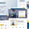 Plumberon – Plumbing Service Elementor Template Kit