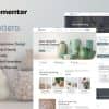 Pottero – Pottery & Ceramics Studio Elementor Template Kit