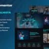 RealMaya – Virtual Reality Services & Shop Elementor Template Kit