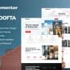 Roofta – Roofing Services Elementor Template Kit