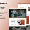 Scribae – Notary & Legal Service Elementor Template Kit