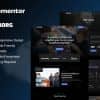 Siborg – Robotics & Technology Elementor Template Kit