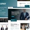 TaxPay – Advisor & Financial Consulting Elementor Template Kit