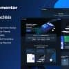 TechBiz – Tech Company Elementor Pro Template Kit