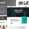 TechIT – Tech Company Elementor Template Kit