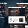 TigerFist – Martial Arts Elementor Template Kit