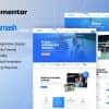 JumpSmash – Badminton Club & Sport Community Elementor Template Kit