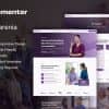 Carenia – Home Care & Private Nursing Services Elementor Template Kit
