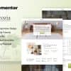Decozia – Interior Design Service Elementor Template Kit