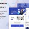 Digimark – Digital Marketing Agency Elementor Pro Template Kit