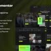 DigitalPrime – Digital Agency Elementor Template Kit