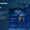 Divin – Diving Club Elementor ProTemplate Kit