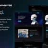 Droid – Robotics & Technology Services Elementor Template Kit
