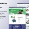 eKursus – Online Course & Education Elementor Template Kit