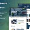 Electriton – Electric Vehicle & Charging Station Elementor Pro Template Kit