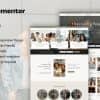 Femmous – Modern Feminine Blog Elementor Template Kit