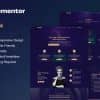Astrologia – Horoscope Astrology Elementor Template Kit