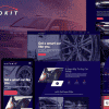 AutoKit – Auto Dealership & Car Listing Elementor Template Kit
