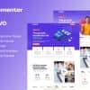Creavo – Creative Agency & Digital Marketing Elementor Template Kit