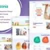 Kidzonia – Kindergarten & Child Care Elementor Template Kit