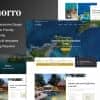 Morro – Hotel & Resort Elementor Template Kit