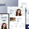 Anjani – Spa & Beauty Elementor Template Kit