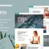 Slimkits – Weight Loss & Diet Program Elementor Template Kit
