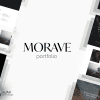 Morave – Portfolio Elementor WordPress Theme