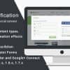 Popup Notification + Social Connect – PrestaShop Module