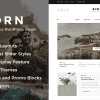 Bjorn – Responsive WordPress Personal Blog Theme