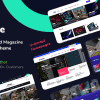 InHype – Blog & Magazine WordPress Theme